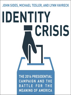 cover image of Identity Crisis